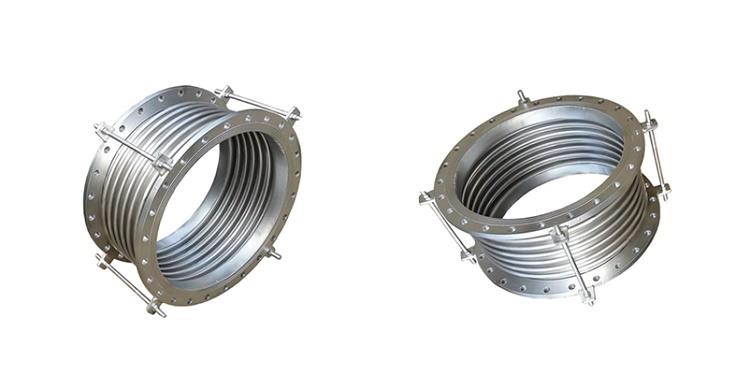 High Temperature Expansion Joint High Temperature Expansion Joint