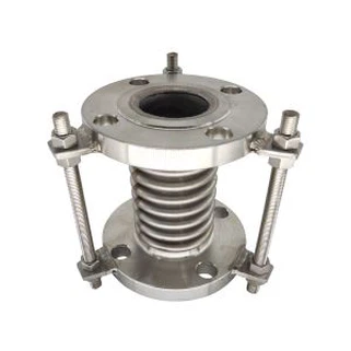 Ryðfrítt stál Útþensla Bellows