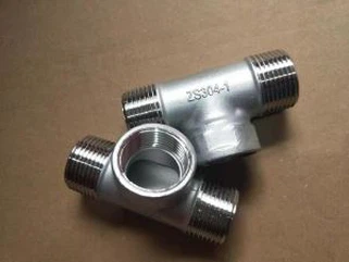 Teig úr ryðfríu stáli