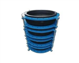 Klemma gúmmí stækkunarsamskeyti