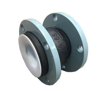 Málað flans gúmmí þenslusamskeyti