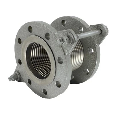 CS Flans Metal Expansion Bellow